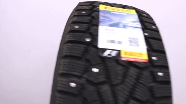 Pirelli ICE ZERO /// Обзор смотреть онлайн