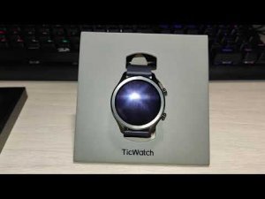 Mobvoi TicWatch C2 Plus - смартфон не нужен! Обзор на смарт-часы на андроиде!!!
