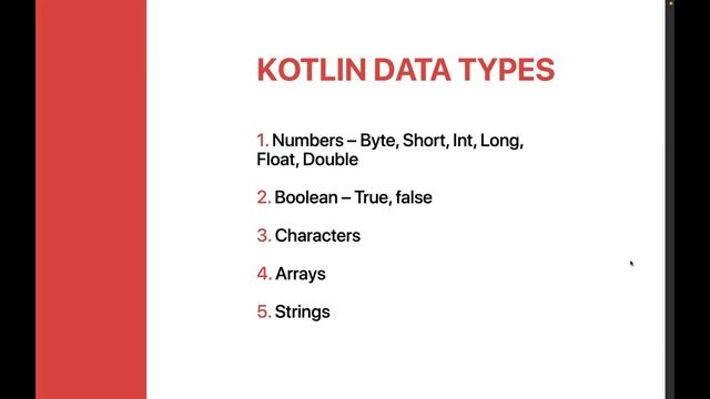 44. Kirish. Kotlin Dasturlash Tili. (Android Dasturlash Darslari)