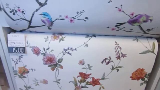 Поход в магазин за обоями. Таллин.Эстония смотреть онлайн