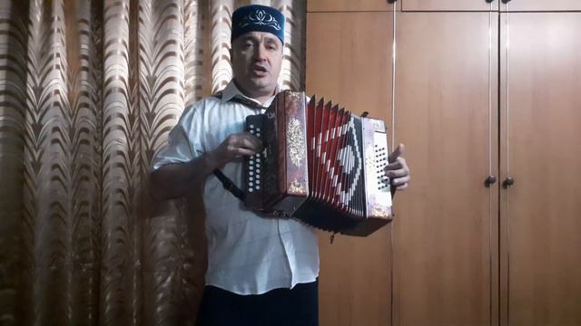 Озгэлэнэ жаным.(cover)