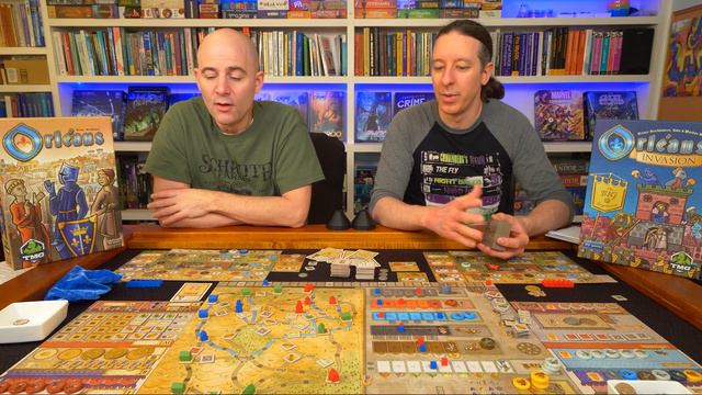 Orleans Invasion - Review and Discussion (4k) смотреть онлайн