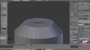 Создаем пешку в BLENDER [1/3] | Для новичков