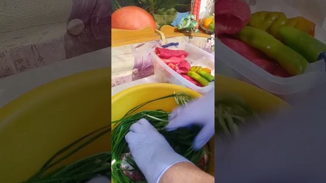 #Shorts/ ПОЛУГОРЬКИЙ ПЕРЕЦ С ДЖУСАЕМ/ НА ЗИМУ/pepper/胡椒Hújiāo/@ВКУСНАЯ КУХНЯ. АЛЛА КОРБУТ