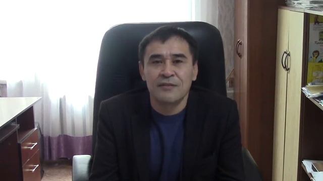 Поздравление выпускникам 2020 года от заместителя директора по учебной работе Абишева Р.К. смотреть онлайн