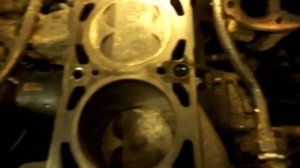 КАК ПРОБИЛО ПРОКЛАДКУ. ДВС 406.