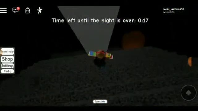 Выживание от клоуна? в ROBLOX супер нычка. смотреть онлайн