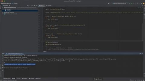 01 Первый урок TON & Golang Автор - @fttyb (https://t.me/fttyb) @netlarw (Instagram)