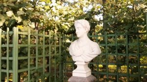 Истории Летнего Сада. История в скульптурах