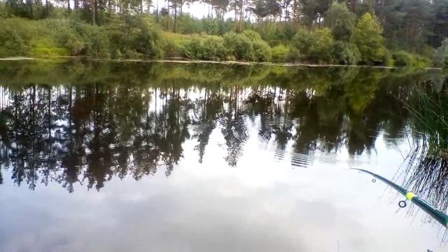 Рыбалка на окуня на карьере смотреть онлайн