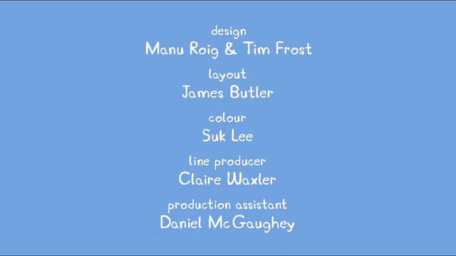 Peppa Pig foggy day credits смотреть онлайн