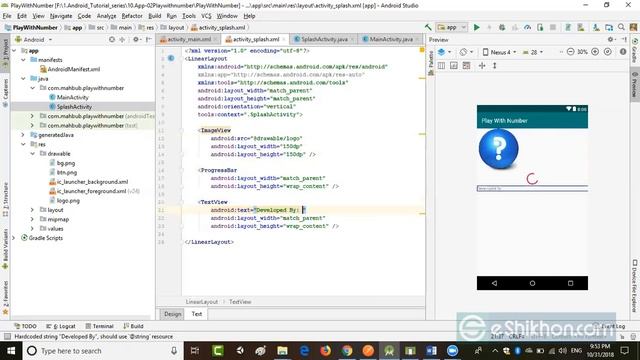 Android App Development Class 10 Part 1 Android App Development Course