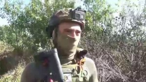 Детали того самого боя, когда морпех 40-й бригады вступил в неравный бой с шестью вСУшниками.
