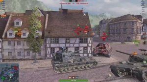Как правильно стрелять фугасами на БАБАХЕ. Сочные фугасы. Wot Blitz
