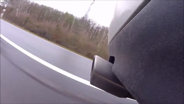 VW Bora/Jetta 2.3 VR5 (AGZ) BN-Pipes Exhaust Sound (Part 2) смотреть онлайн