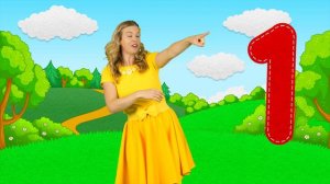 Пять маленьких уточек, Детские песенки и потешки, Учимся считать маленьких уточек