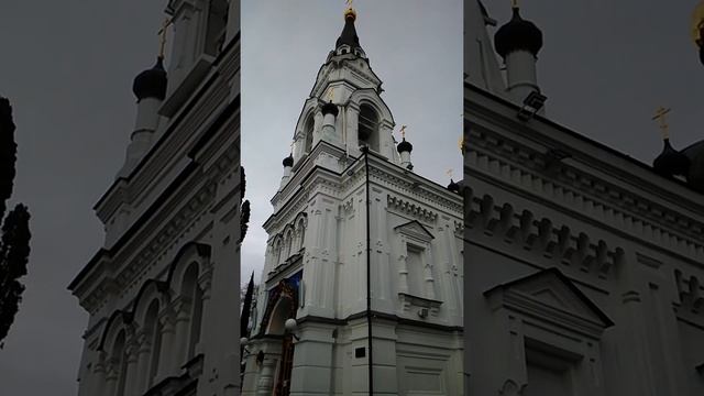 День Архангела Михаила 21 ноября, колокольный звон смотреть онлайн