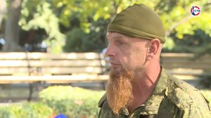 Защита Родины — выбор настоящего севастопольца