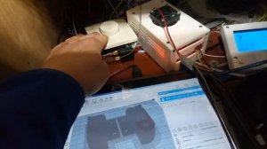 3d принтер h-bot своими руками из фанеры