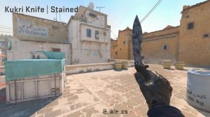 ALL KUKRI KNIFE ON CS2 | LEAKED NEW KNIFE | SKINS SHOWCASE COUNTER STRIKE 2