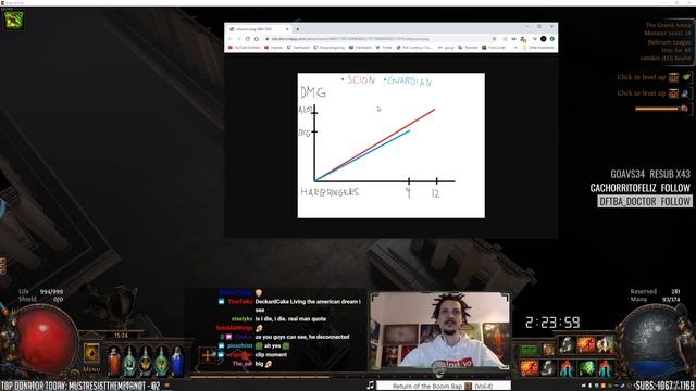 [PoE] Stream Highlights #359 - Why Scion смотреть онлайн