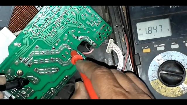 How to repair E1 Error in the Induction cooktop?  | E1 Error in Induction cooker