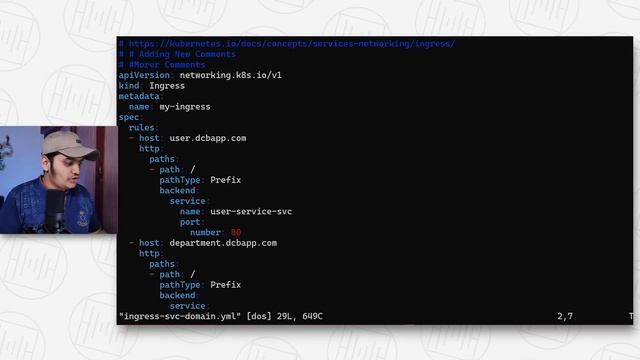 Vim in 5 (ish) minutes | Vim Tutorial