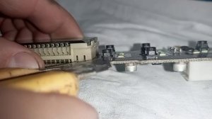 Тойота Альфард ремонт климат-контроля!