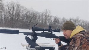 тест разных дтк закрытого типа на 308 калибре