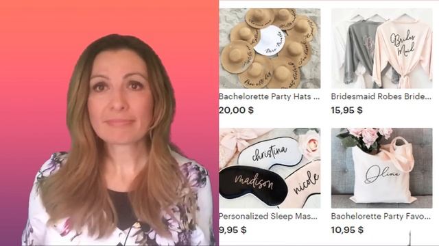 Ваш магазин на Этси 2019. Описание товара. смотреть онлайн