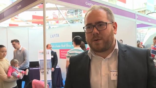London Job Show - Shepherds Bush London W12
