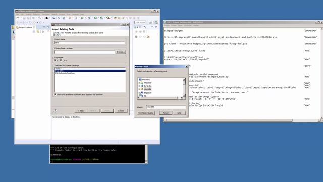 ESP32 Eclipse Enviroment Setup (Türkçe) смотреть онлайн