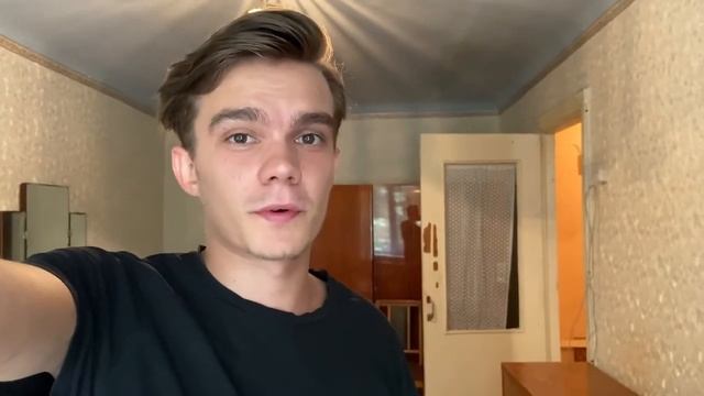 Капитальный ремонт и перепланировка однокомнатной ХРУЩЁВКИ (часть 1)