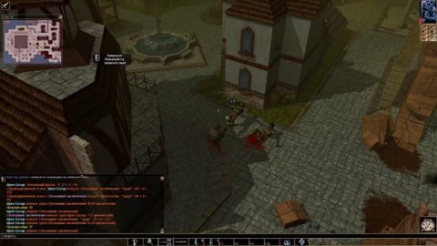 Neverwinter Nights EE ч.2 - Этот полуостров.. Прохождение за варвара
