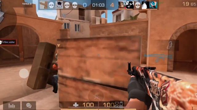 Сделал мувик в стандофф 2 с новым Кунай в сталовке | iPhone 14 Pro Max | 120 fps смотреть онлайн