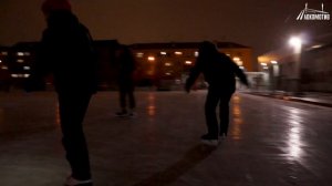 Экологическая акция "Час Земли" в СК "Локомотив" (26 марта 2022)