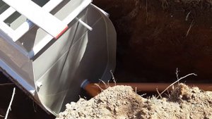 Монтаж станции Тверь