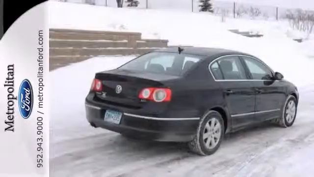 2007 Volkswagen Passat Sedan Minneapolis MN Eden Prairie, MN #136593A2 - SOLD смотреть онлайн
