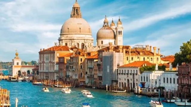 "Итальянская фантазия" исполняет аккордеонный оркестр Лучиано Фанчелли смотреть онлайн