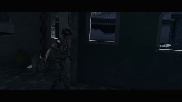 Прохождение игры Beyond: Two Souls продолжение часть 4.