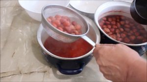 Как приготовить сироп из клубники