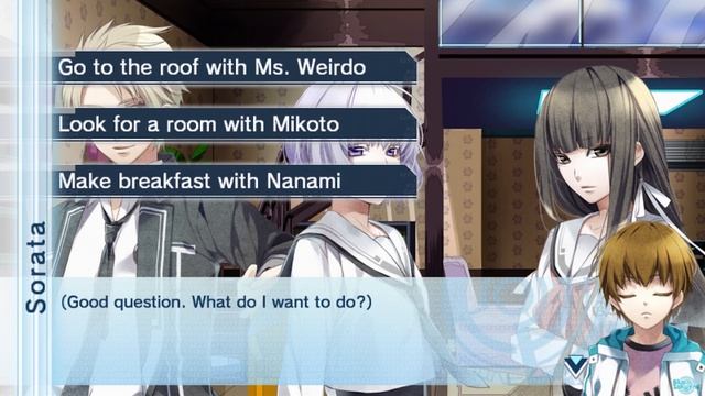 Spacey Plays | Norn9: Var Commons | Part 2 смотреть онлайн