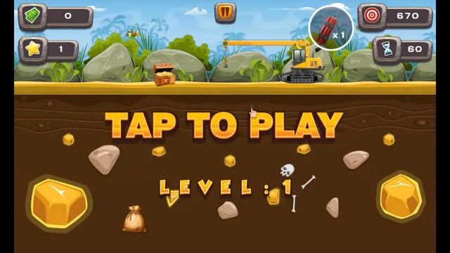 HOOK MINER - Game preview смотреть онлайн