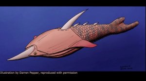 МОНСТРЫ ОРДОВИКСКОГО ПЕРИОДА. Путешествие по древней планете #2