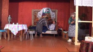 Спектакль Именины