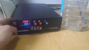 Лабораторный блок питания 0-60В 50А 3-знакаместа