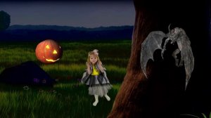 Песня Ночь Хэллоуина с Дианой