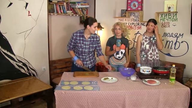 Вкусно с Утро Live. Эмпанадас (аргентинская кухня)