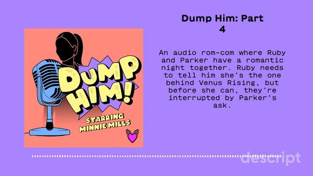 Dump Him Starring Minnie Mills – Part 5 смотреть онлайн