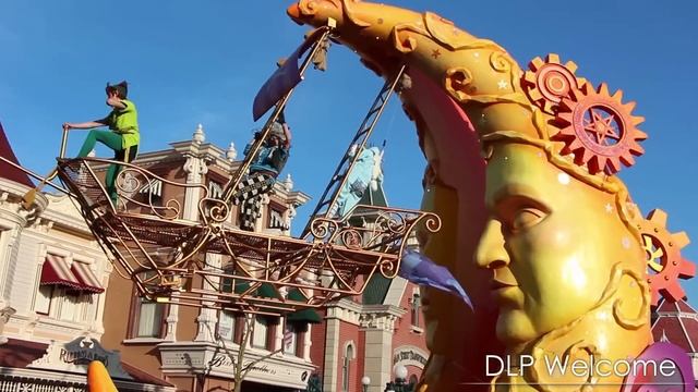 Disney Stars On Parade - Disneyland Paris - World Premiere смотреть онлайн